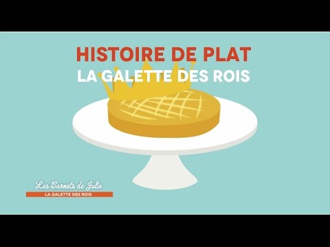 Story: The King's Cake - Julie's Notebooks