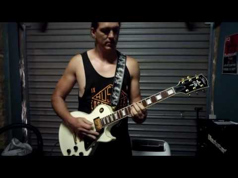 Bogner Ecstasy 101B Valve Amp Demo