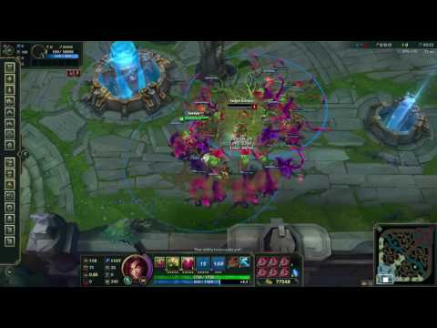 Zyra Spell Spam Practice Tool