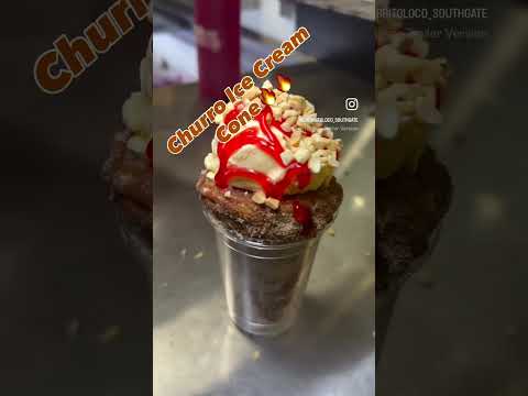 Churro Cone thumbnail