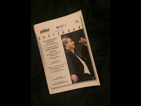 TORNIAMO ALL'ANTICO  Giuseppe Manente per Clarinetto e Banda