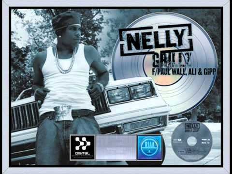 Nelly ft. Paul Wall, Ali _amp;amp; Gipp - Grillz