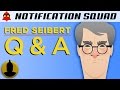 Frederator S Fred Seibert Answers YOUR Questions Notification Squad Ep 9 ChannelFrederator