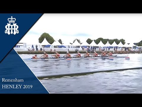 Waiariki R.C. v Hollandia Roeiclub - Remenham | Henley 2019 Semi-Finals
