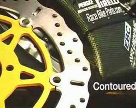EBC Brakes Rotor technology video