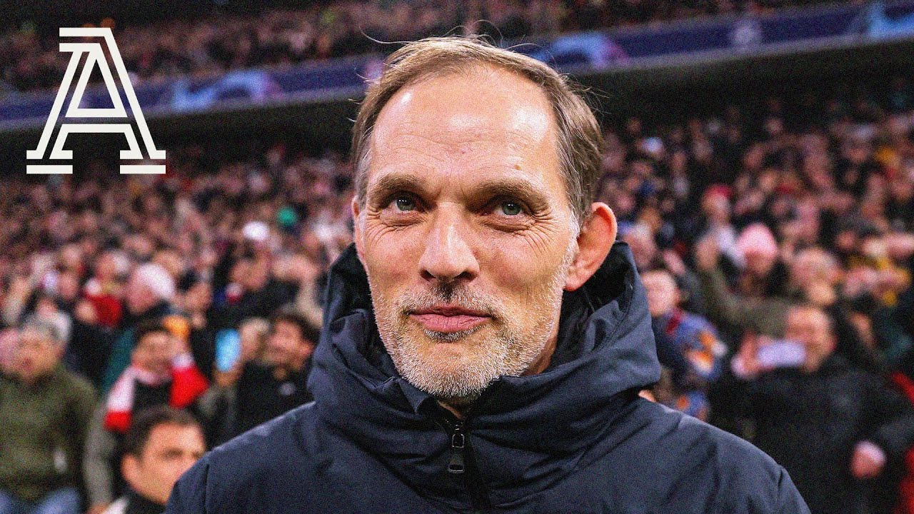 Why England chose Tuchel