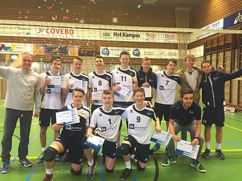 Sliedrecht Sport || JA1 Kampioenswedstrijd || deel 2