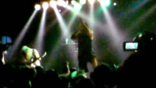 Unearth - Bloodlust Of The Human Condition (live)