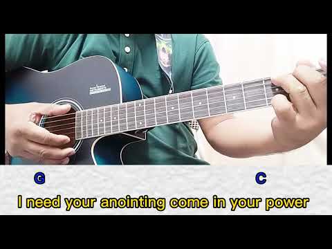 Holy Spirit Fall On Me - Vineyard