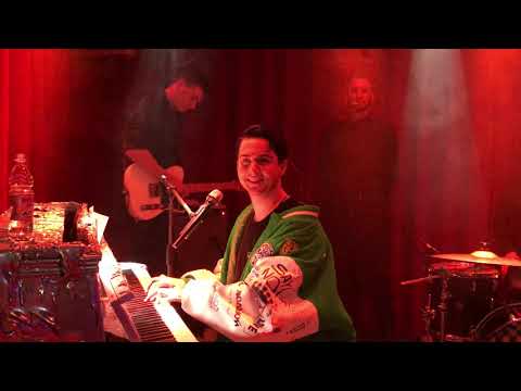 4 - MELOVIN - Privatclub - Berlin- 16 12 18 - PTL (part), Hooligan, Intro, Wonder, Не Одинокая, TYR