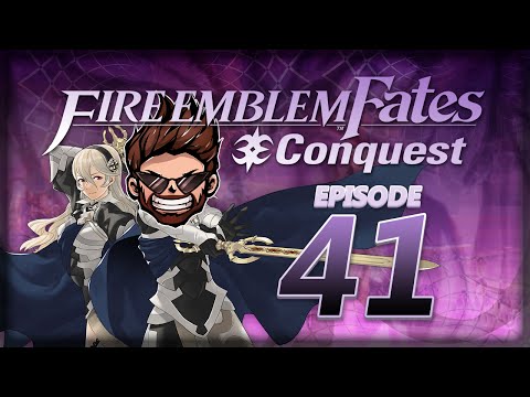 Learning The Foxes | Fire Emblem Fates: Conquest Classic w/ ShadyPenguinn