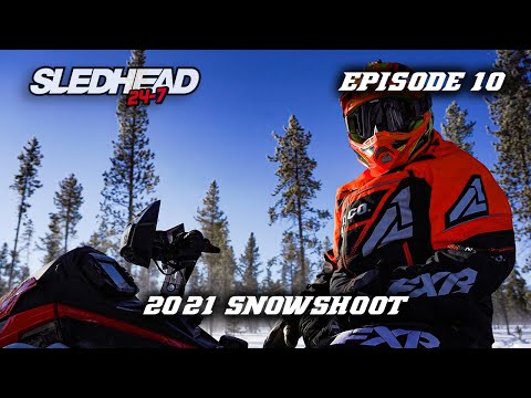 Sledhead 24-7 | BEST Snowmobiles 2021 | Episode 10