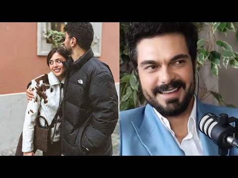 💬 “I Wish Sıla Happiness” — Halil İbrahim Ceyhan’s First Words After Her New Love with Ata Ayyıldız!