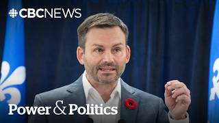 Reporter Roundtable: Quebec Premier boycotts Canada-EU summit | Power & Politics