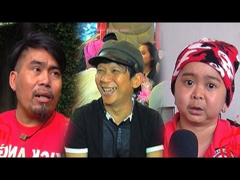 Hot News: Bopak Castello, Ginanjar dan Daus Mini - Intens 27 Maret 2014