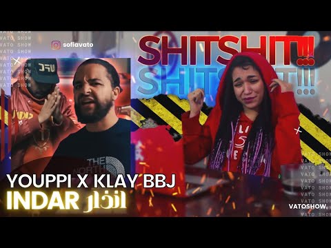 YOUPPI X KLAY BBJ - INDAR انذار || VATOREACTION ♕♊