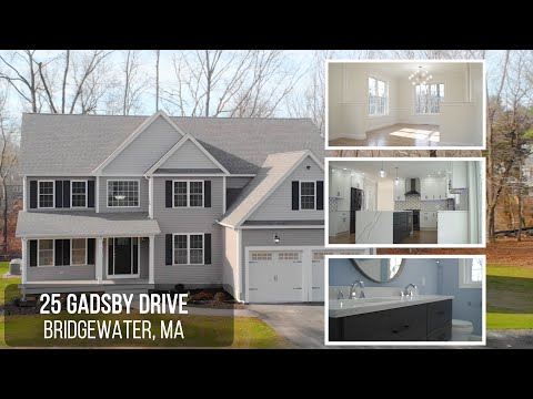25 Gadsby Drive, Bridgewater, MA Branded