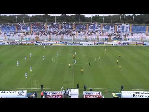 Pescara 2-2 Modena 25/05/2014 2013-14 - 41°
