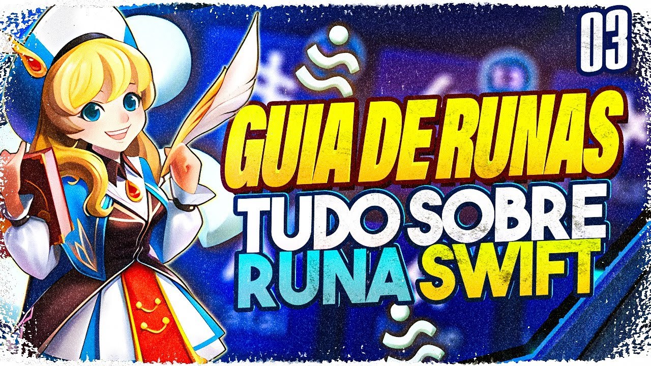 Tudo Sobre a Runa SWIFT | Guia de Runas do Básico ao Avançado - Summoners War: Sky Arena