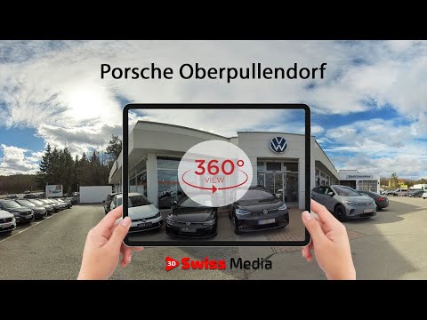 Porsche Oberpullendorf - 360 Virtual Tour Services