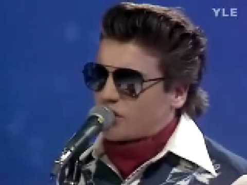 Slippers: Ubangi Stomp (live 1981)