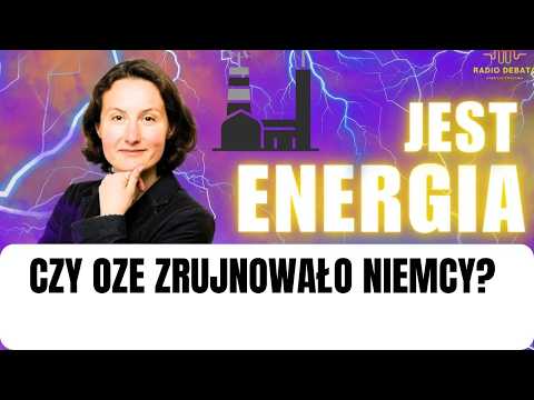 Czy OZE zrujnowało Niemcy? Nawozy z Rosji