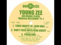 YOUNG ZEE PROBLEMS