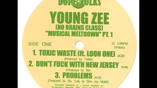 YOUNG ZEE "PROBLEMS"