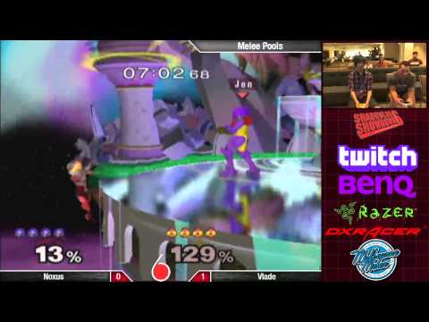 Shadowloo Showdown 6 Melee Pools - Noxus vs Vlade