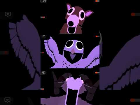 99 Nights in the Forest: ALL JUMPSCARES (Deer vs Owl vs Ram) 👹