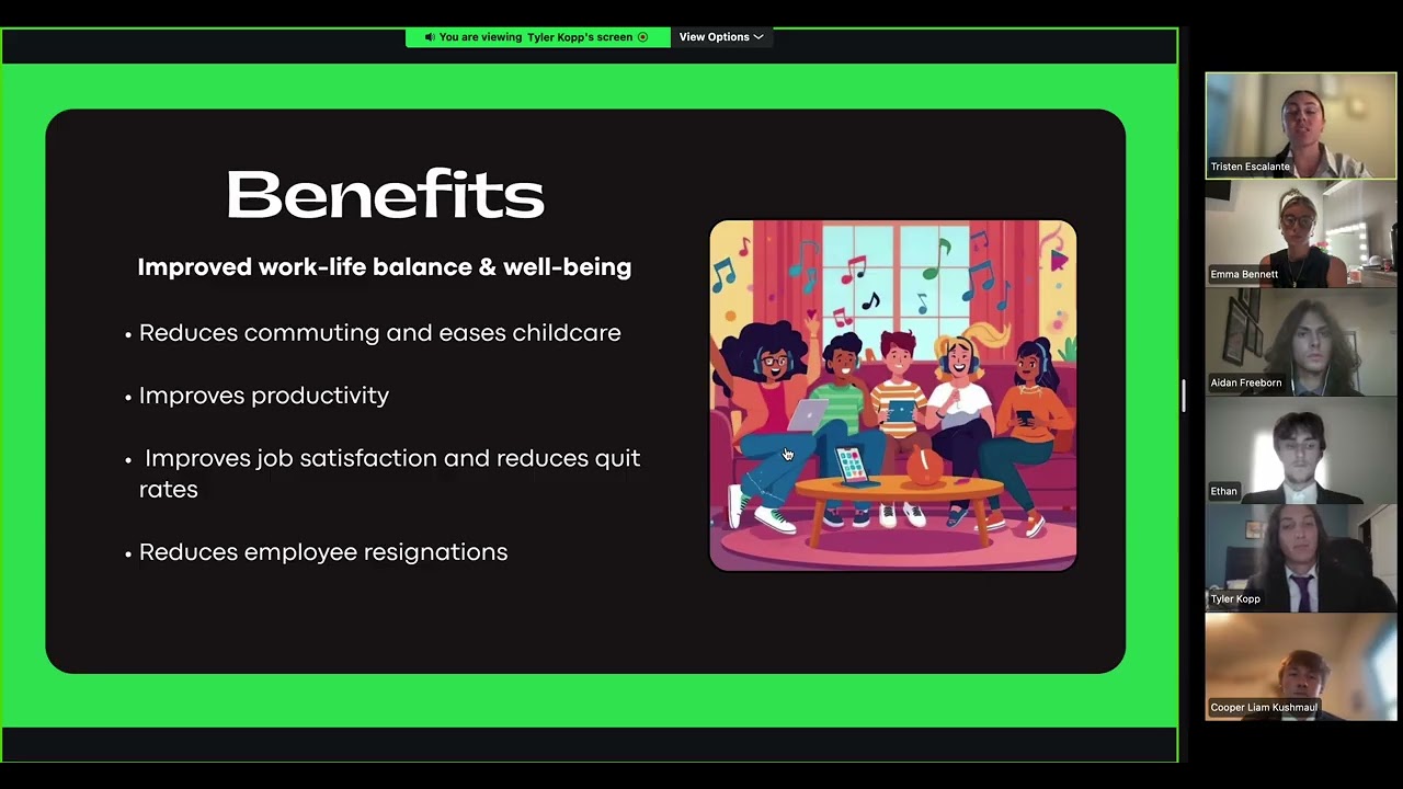 MGMT Final Project Video