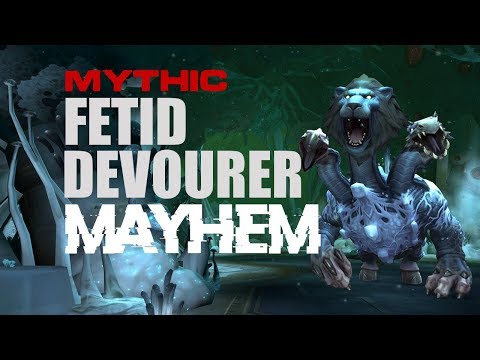 Mayhem Mythic Fetid Devourer