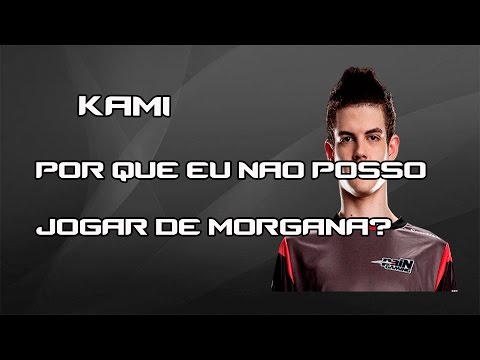 LOL - Kami "O Brucer pode jogar de Morgana mid, por que eu não posso?" - Áudio Interno - Relegation
