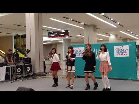 Polaris : รักติกไซเลน @ Idol Market - Bi-Tech 【4K】