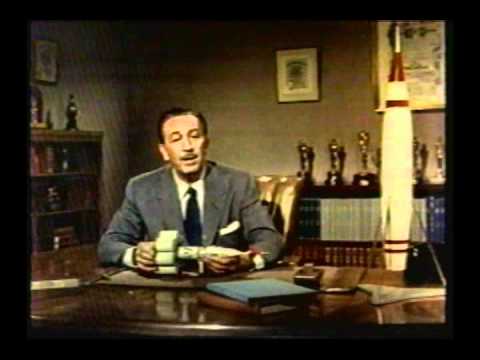 Disney Moment - Man in Space.wmv