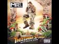 MAC MALL FEAT. DUBEE - "STUNNA MAN" FROM THE "THIZZIANA STONED" L.P (PRODUCED BY AKIL)