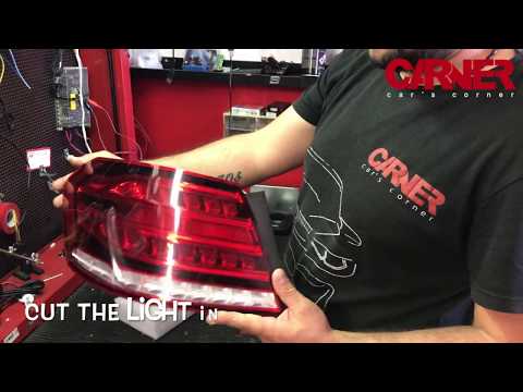 MERCEDES E W212 FACELIFT A2129060703 LED TAIL LIGHTS REPAIR www.carner.gr