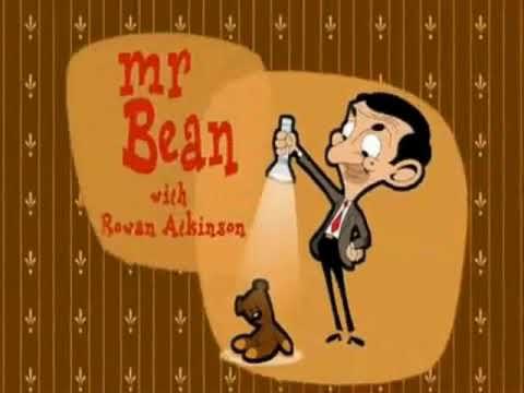 Mr.Bean The animated series theme song