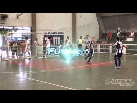 Tradição Itaquera e Social Vila Maria - Semifinal Copa Ranking 2012 (Prata)