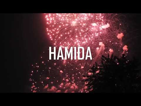 JOYEUX ANNIVERSAIRE HAMIDA