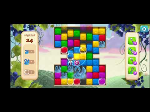 Vineyard Valley Level 106 - NO BOOSTERS 🏰👩‍ [ Leo G ]