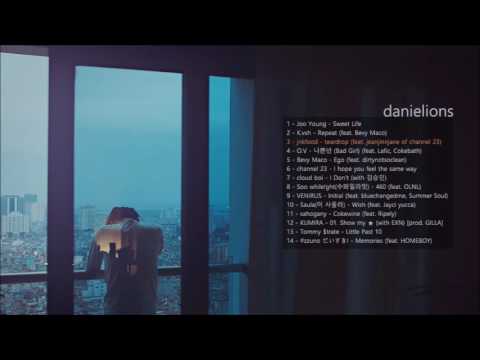 ♫ bad vibes lonely ; 나쁜 느낌damn (14 songs)