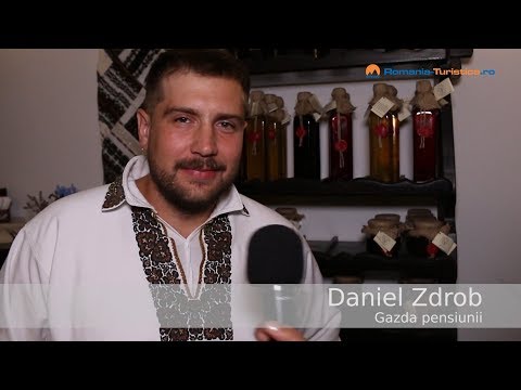 Pensiunea La Moara Fundu Moldovei