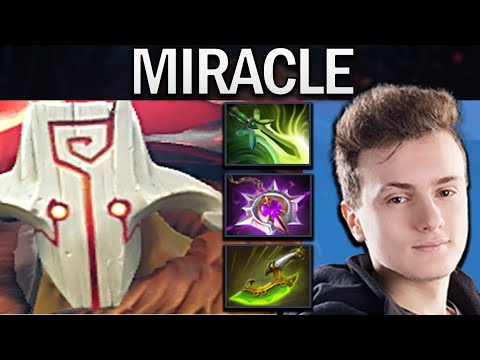 Juggernaut Dota 2 Gameplay Miracle with Nullifier - 24 Kills