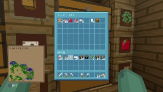 [マインクラフト]のんびりする＃1