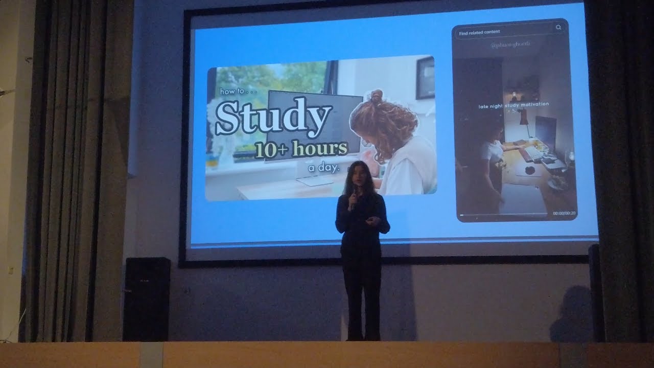 Neuroscience. What are transmitters? Where do they “live”?  | Diana Klokova | TEDxTrilo Youth