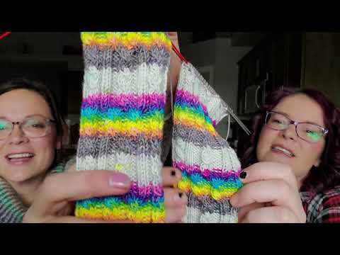 Cozy Up Knits episode 172: Johnny on the Spot