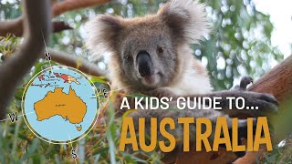 A Kids Guide to Australia