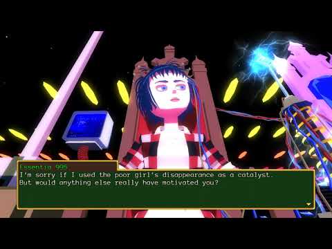 YIIK: A Post-Modern RPG #033 ~ The Final, Unwinnable Battle