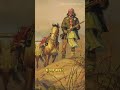 Geronimo’s Speech Before the Battle of Janos (Kas-ki-yeh), 1858